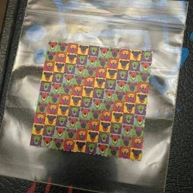 LSD 200-500µg london o Online - Image 6